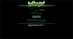 Desktop Screenshot of boop.org